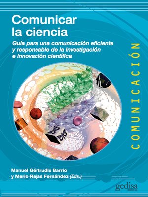 cover image of Comunicar la ciencia